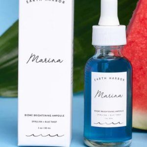 NEW UNUSED MARINA Biome Brightening Ampoule